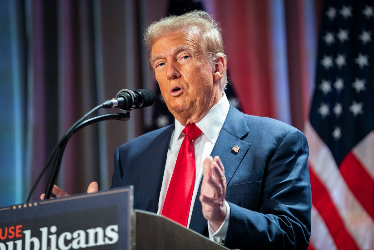 Trump expôs ambições territoriais durante coletiva nesta terça-feira (07)