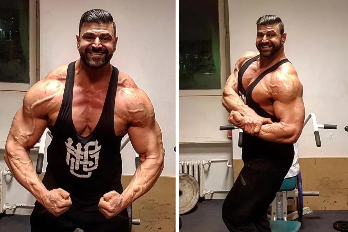 Bodybuilder, de 44 anos, morre correndo na esteira, na Alemanha
