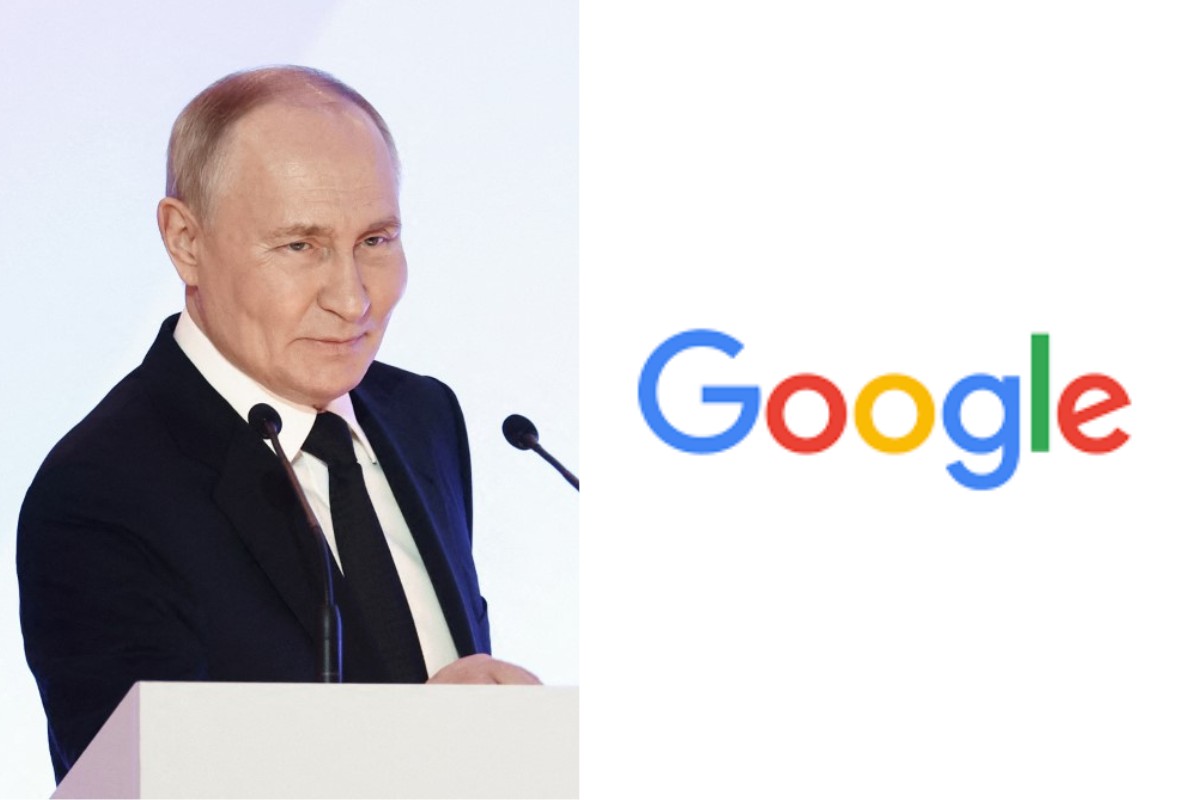 Rússia multa Google valor maior do que todo o dinheiro do mundo