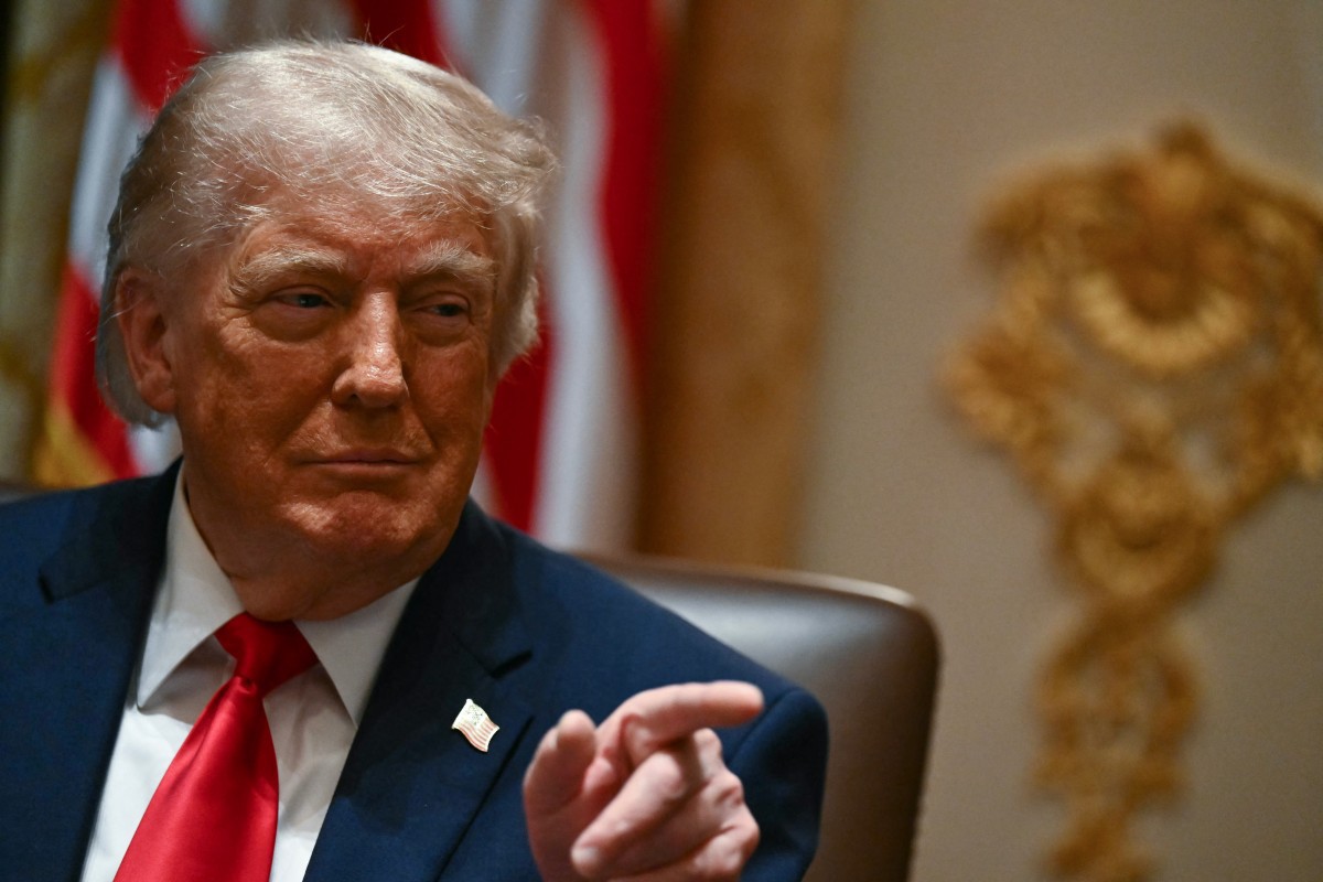 Presidente dos Estados Unidos, Donald Trump, já impôs série de tarifas ao Brasil