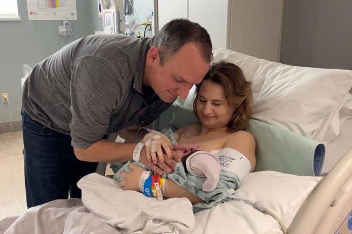Gypsy Rose deu à luz no dia que completou um ano de liberdade