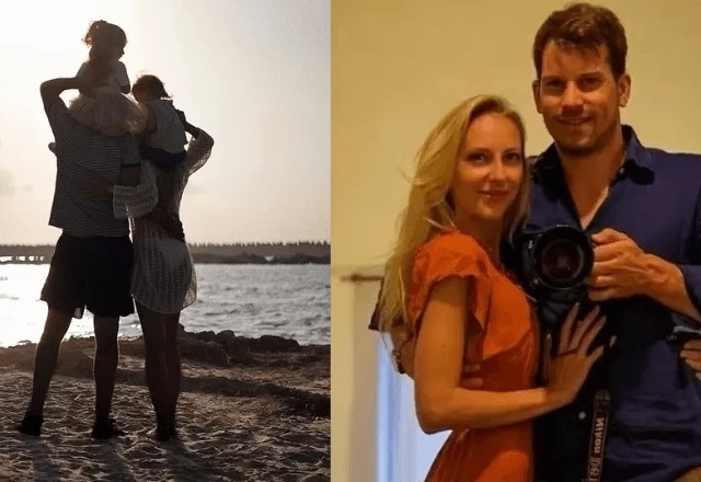 Kristina Joksimovic, modelo suíça, foi morta pelo marido e teve partes do seu corpo trituradas no liquidificador