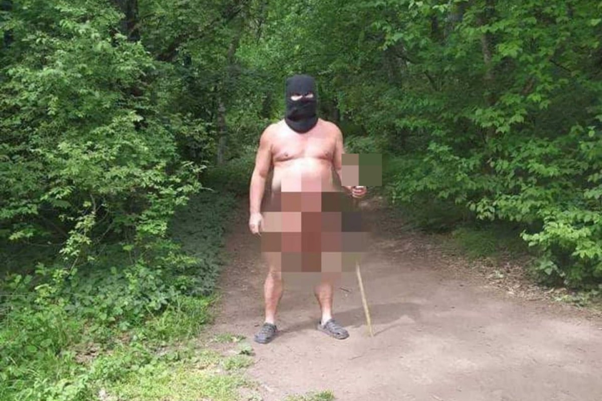 Homem nu com objeto sexual assustou turistas na Eslováquia
