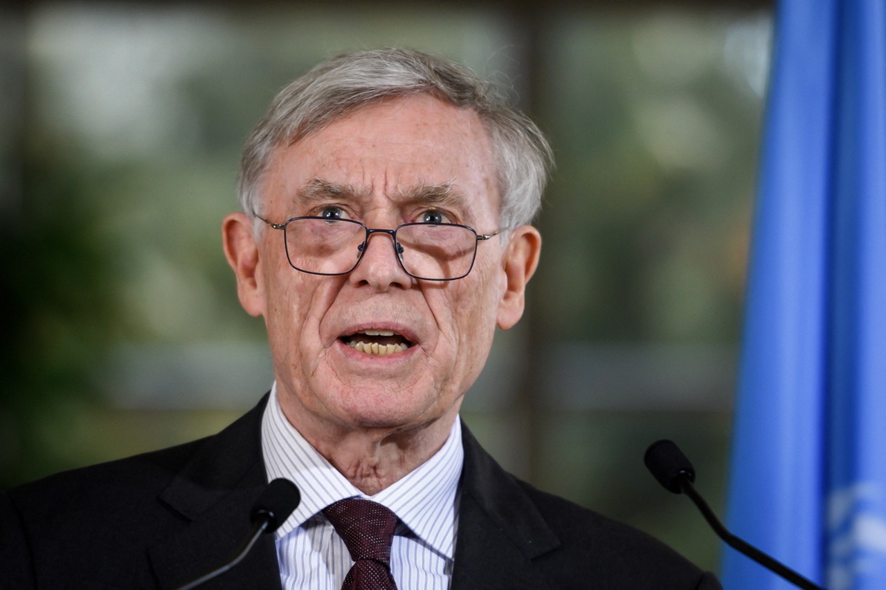 Köhler, que foi chefe de Estado de 2004 a 2010, tinha 81 anos