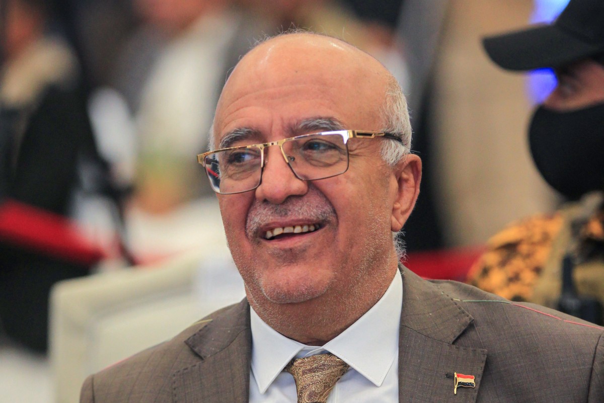 O primeiro-ministro do governo huthi do Iêmen, Ahmed al-Rahawi