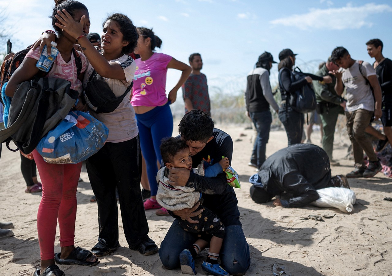 Imigração sempre foi uma questão central para os Estados Unidos