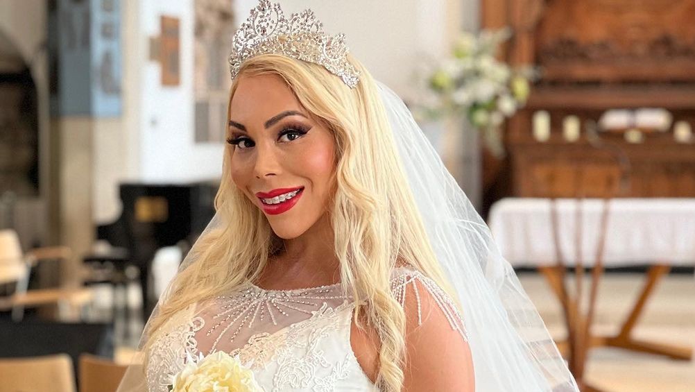 Suellen Carey, que casou consigo mesma, aparentemente pediu divórcio e está aberta a namorar de novo