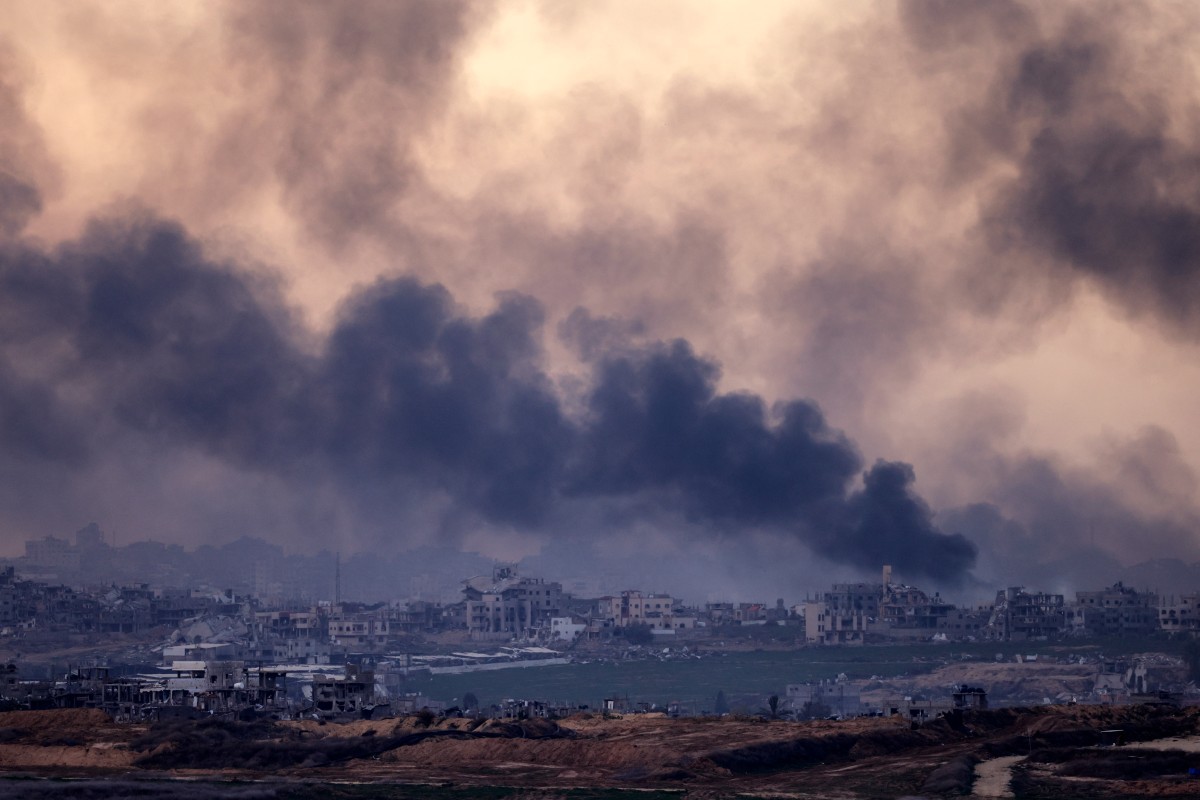 Violência vem aumentando há vários dias no território palestino sitiado