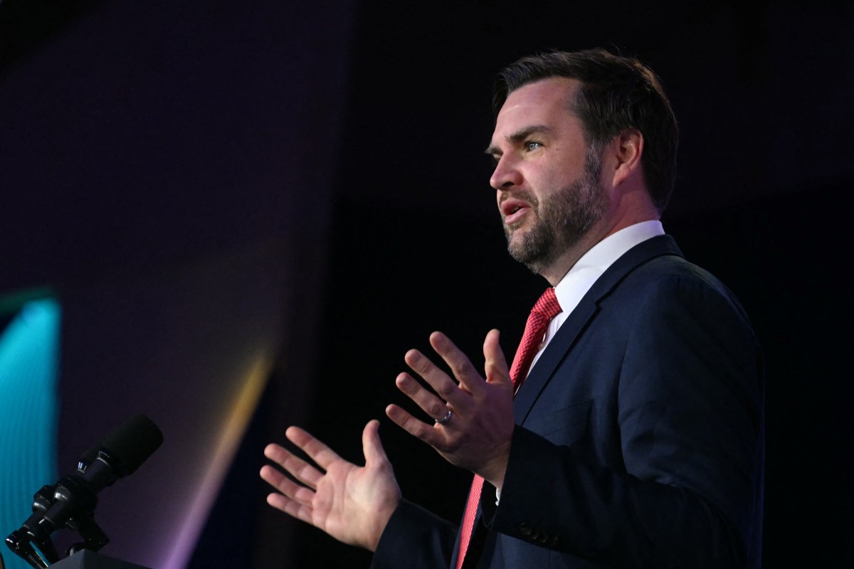 J.D. Vance, vice-presidente dos EUA