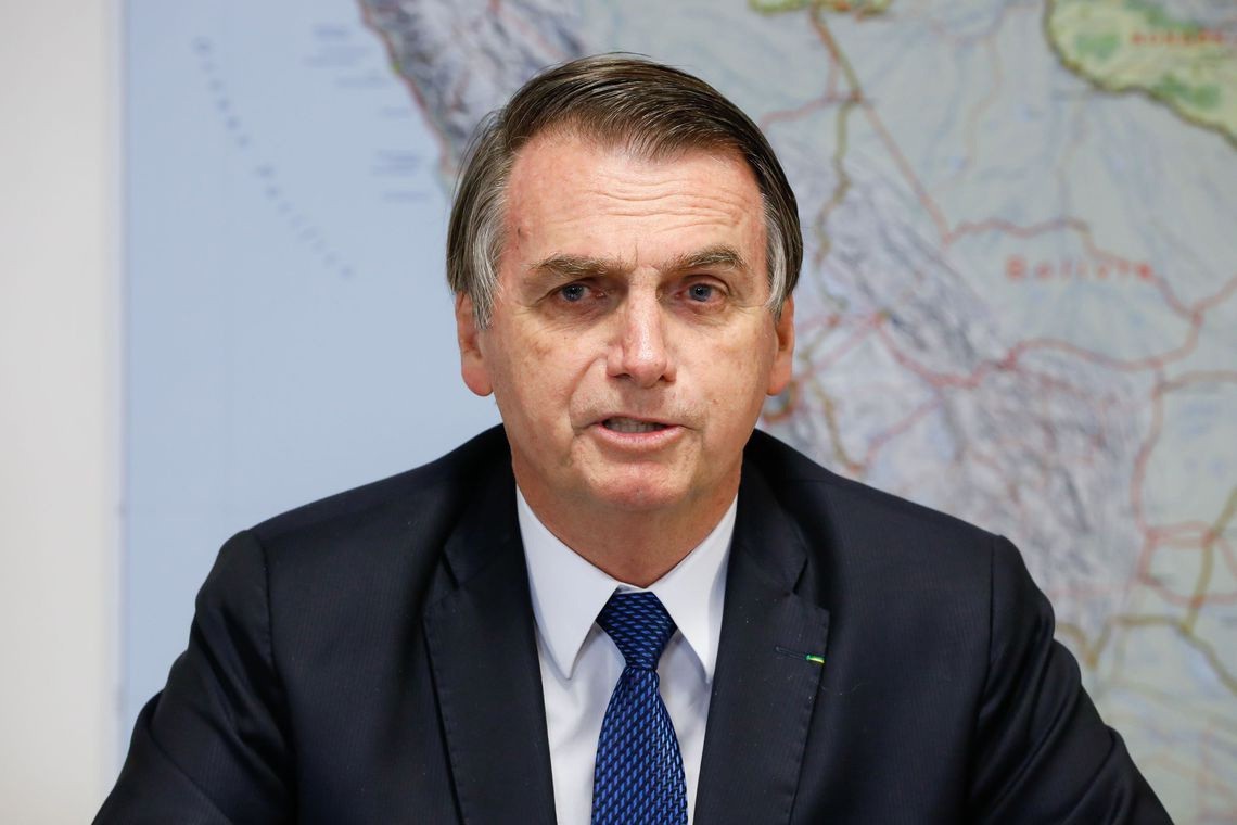 O ex-presidente Jair Bolsonaro é acusado de cinco crimes
