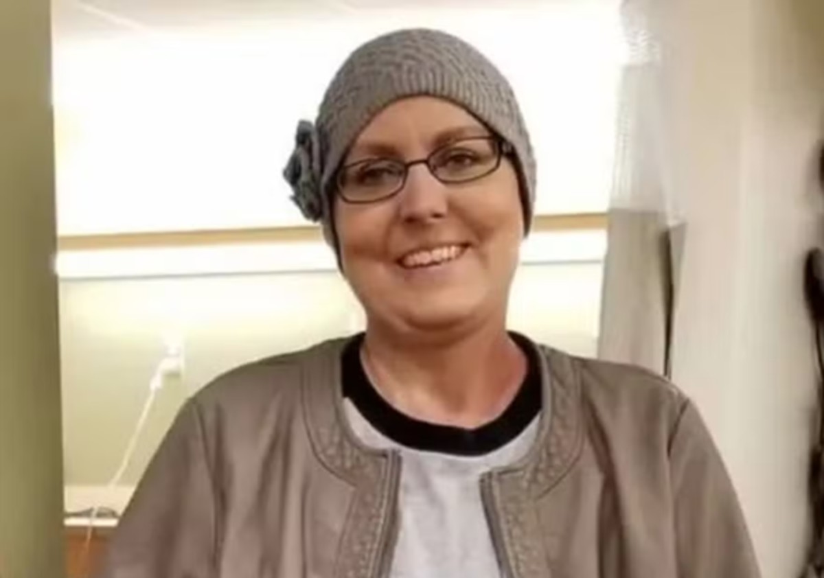 Jennifer James tinha 49 anos