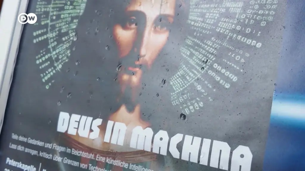Igreja na Suíça lança 'Jesus' de Inteligência Artificial
