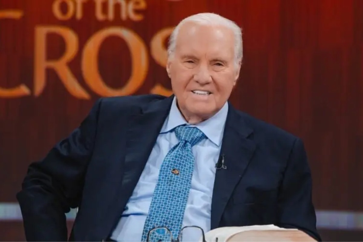 Jimmy Swaggart, televangelista americano, morreu aos 90 anos