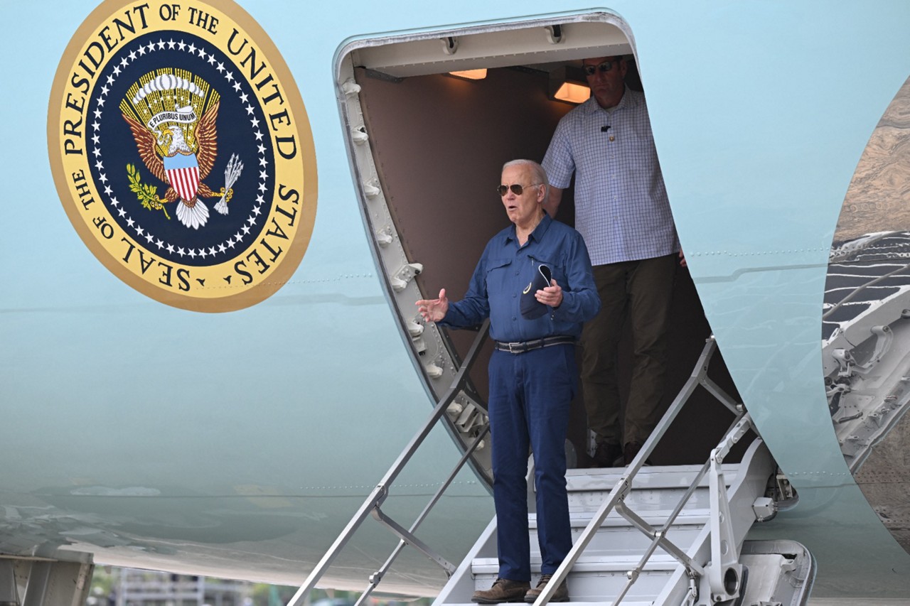 Em Manaus, Joe Biden se encontrará com líderes indígenas