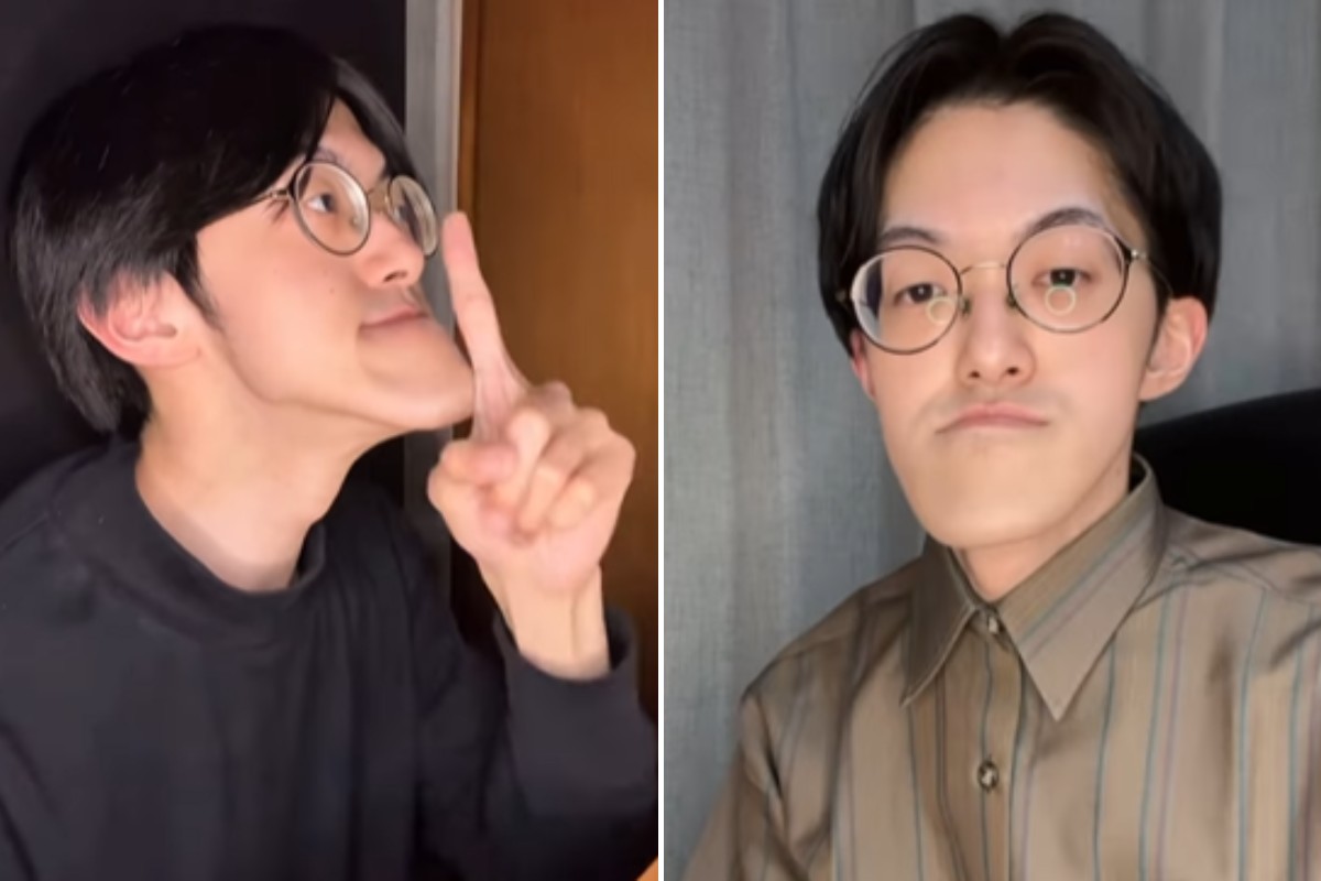 Jonouchi tem mais de 400 mil seguidores apenas no TikTok