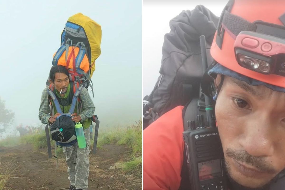 Alpinista voluntário foi o responsável por resgate de Juliana Marins
