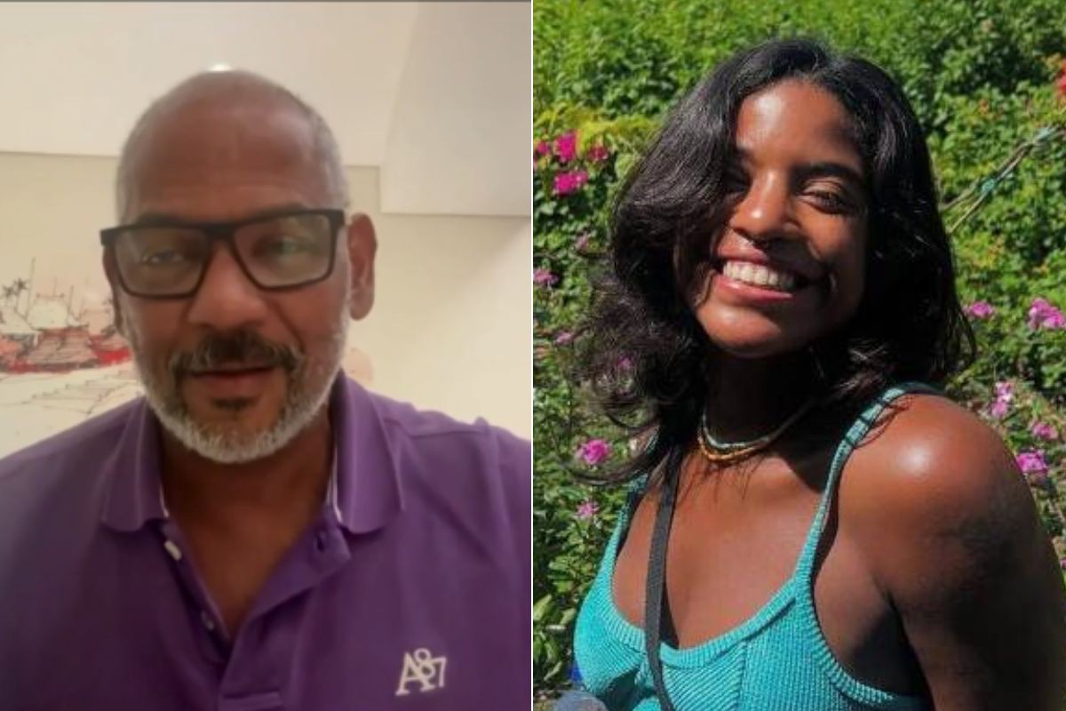 Manoel Marins deu detalhes inéditos sobre a morte da filha na Indonésia