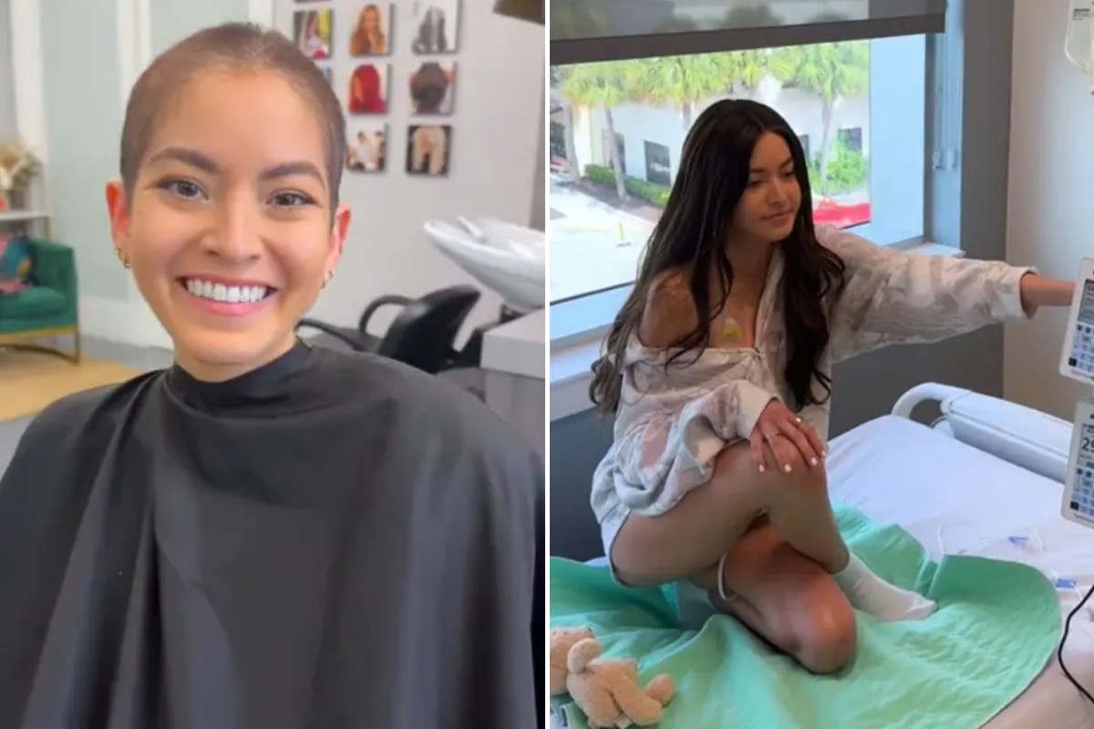 Kaelin Bradshaw, influenciadora que documentava tratamento de câncer raro, morreu aos 29 anos