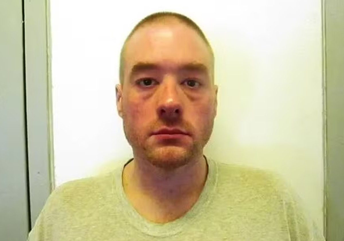Kevin Ray Underwood, de 45 anos, foi executado por injeção letal na penitenciária estadual de Oklahoma