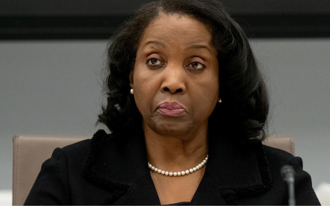 Lisa Cook, diretora do Fed, Banco Central dos EUA