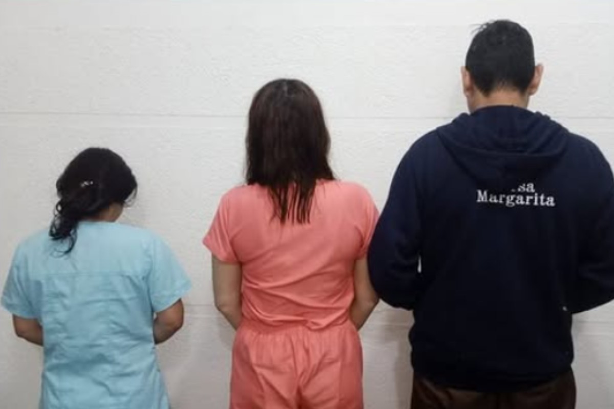 Três pessoas foram presas após erro médico grave