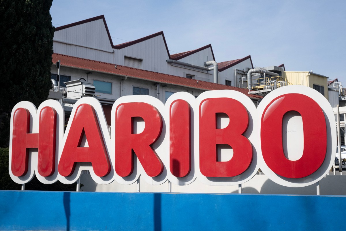 Haribo retira seus doces "Happy Cola" dos Países Baixos após descoberta da maconha