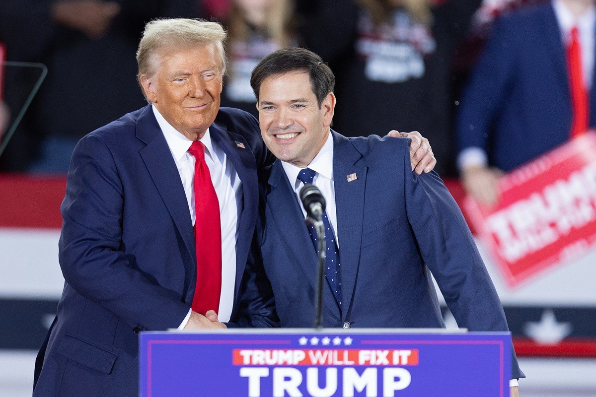 Marco Rubio deve se tornar novo secretário de Estado