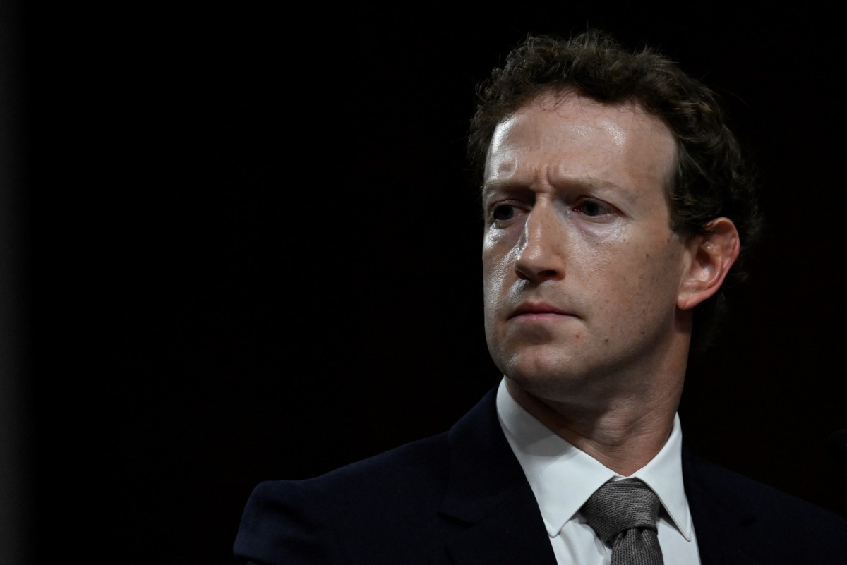 Zuckerberg anunciou o fim da checagem de fatos nas redes sociais da Meta
