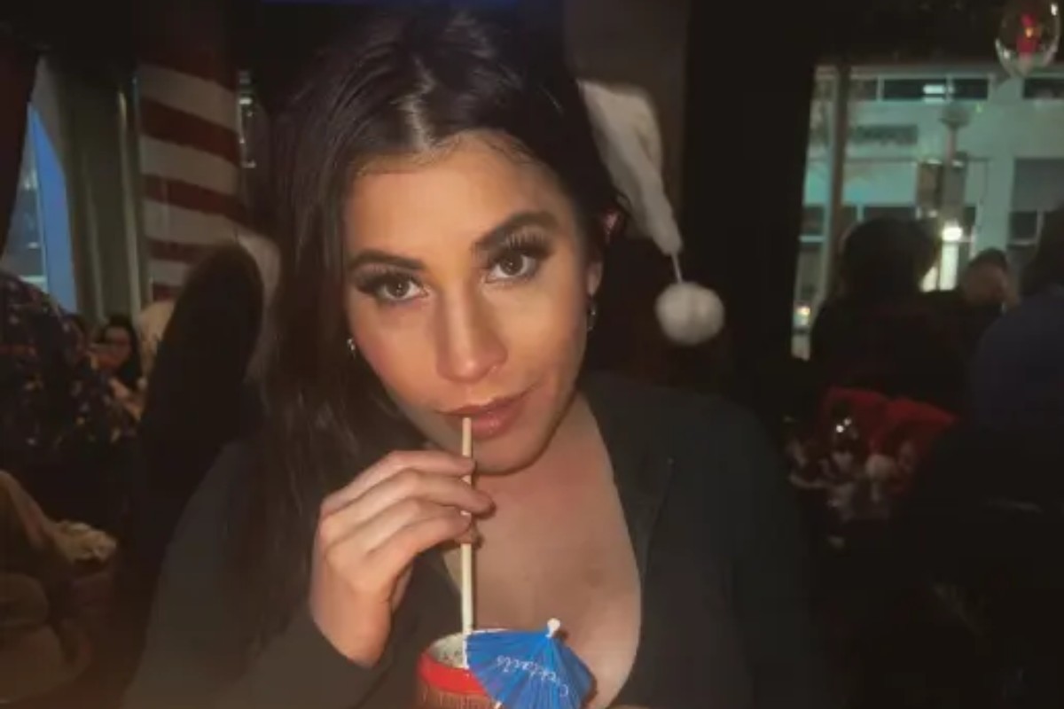 Ashley King perdeu a visão após consumir bebida com dose de metanol