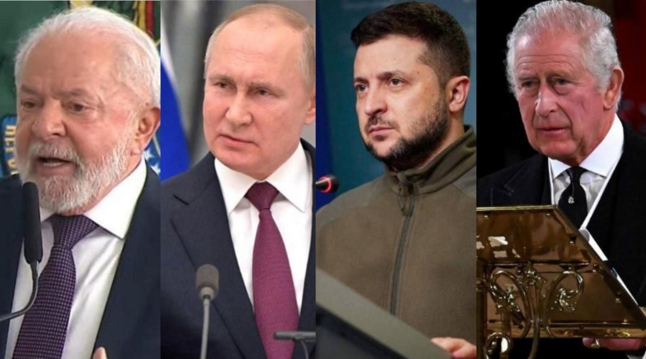 Personalidades do mundo inteiro se manifestaram a respeito da volta de Trump ao poder