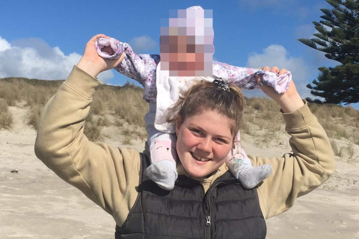Faith Waterman Batistich, de 20 anos, morreu após inalar hélio para alterar voz no aniversário da filha