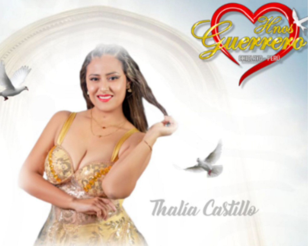Thalia tinha 27 anos e era uma das cantoras da banda Hermanos Guerrero