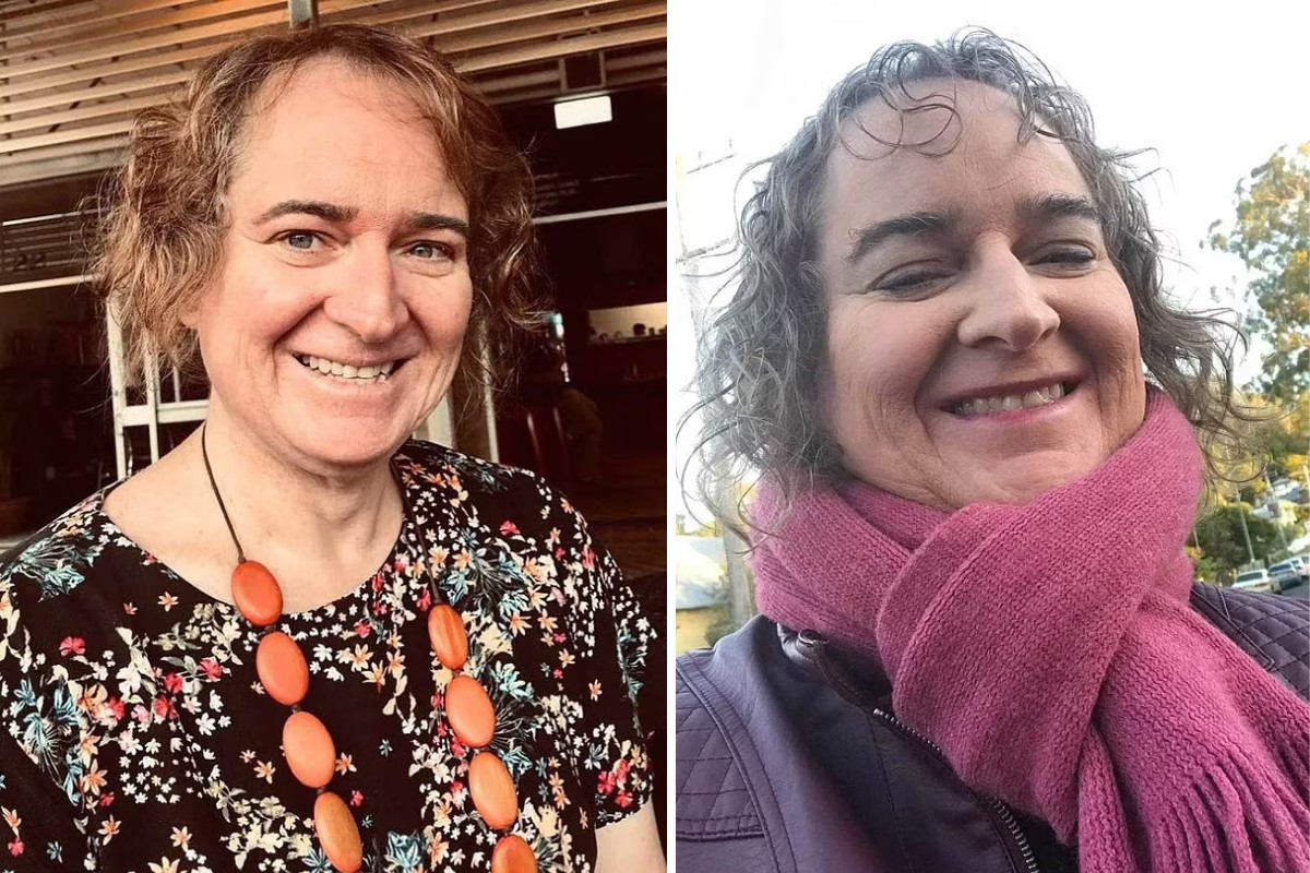 Roxanne Tickle, uma mulher trans, processou um aplicativo de relacionamentos que a rejeitou