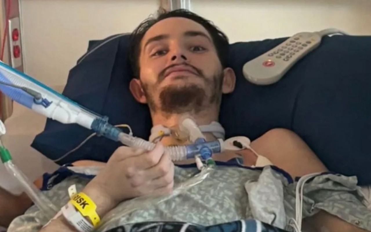 Daniel Waterman acordou do coma e deu relato sobre suposto acidente logo antes de morrer