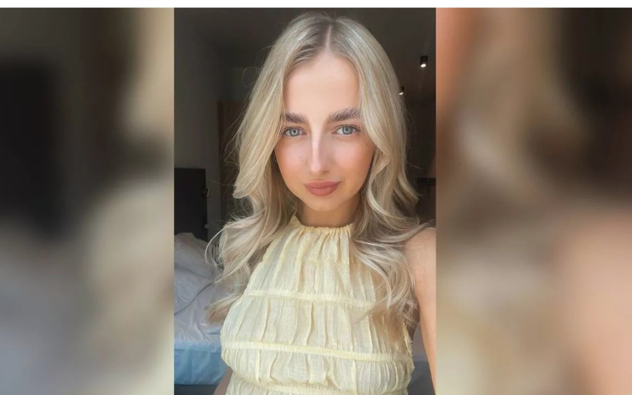 Giorgia Harry, 26 anos, morreu ao cair das escadas de um bar, na Inglaterra