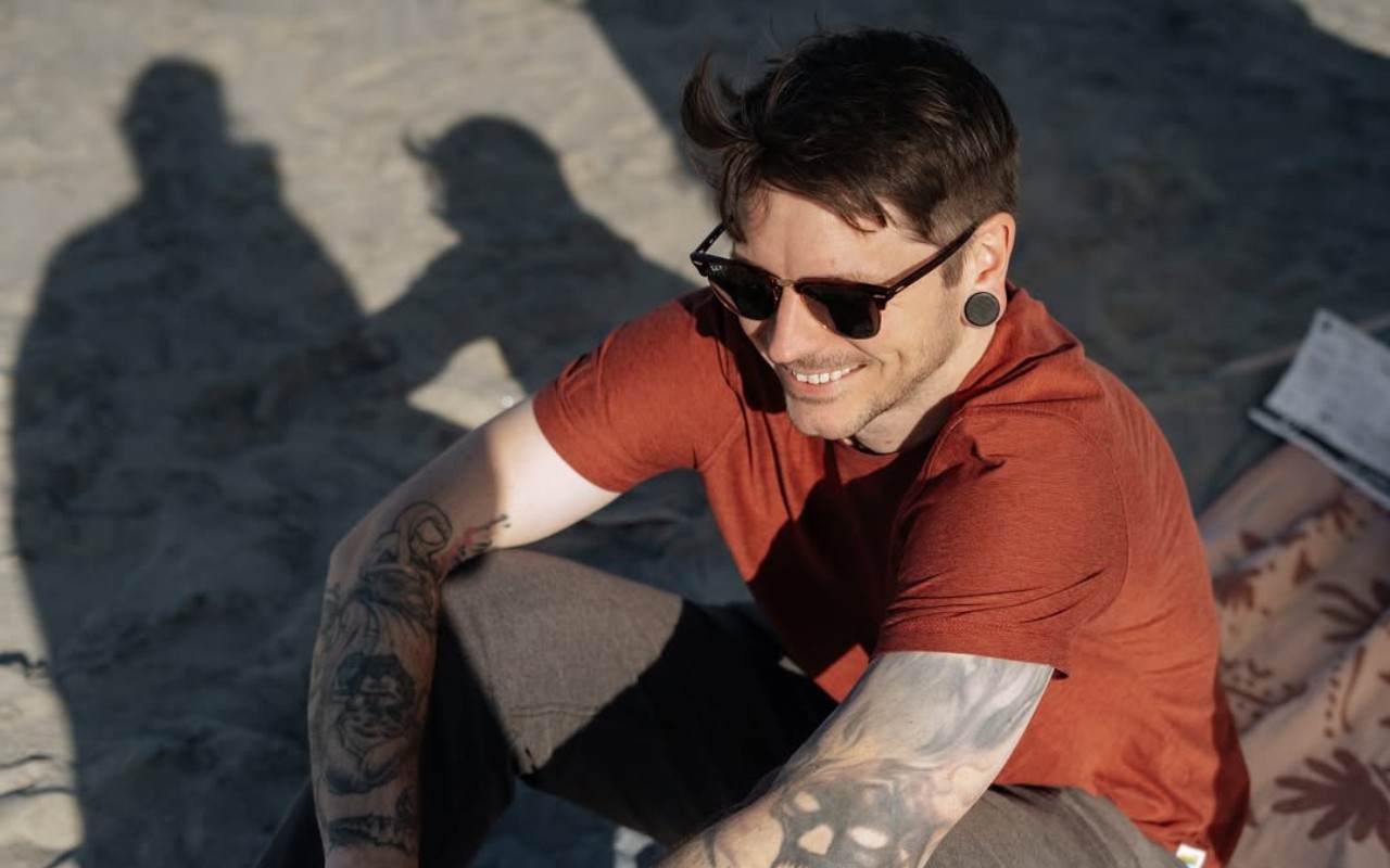Daniel Williams morreu no acidente aéreo em San Diego, nessa quinta-feira (22)