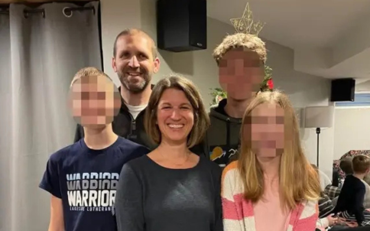 Homem fingiu a própria morte, abandonou família e fugiu para encontrar amante virtual