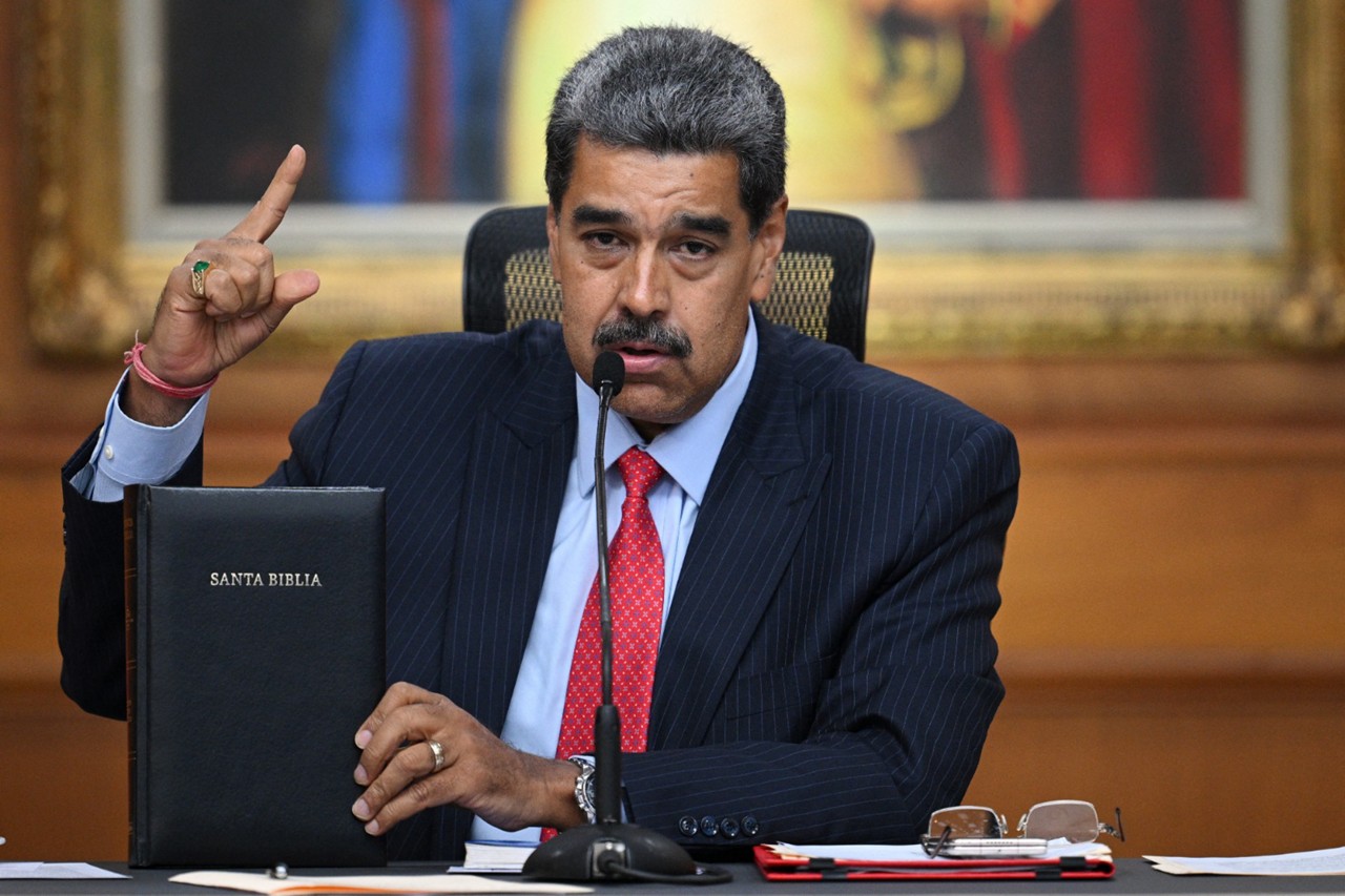 Oposição afirma que Edmundo González Urritia venceu a eleição, não Maduro