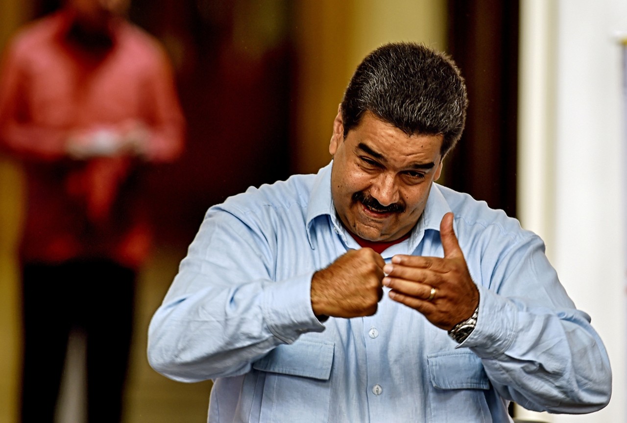 Governo de Maduro nega ligação com narcotráfico apontada pelos EUA