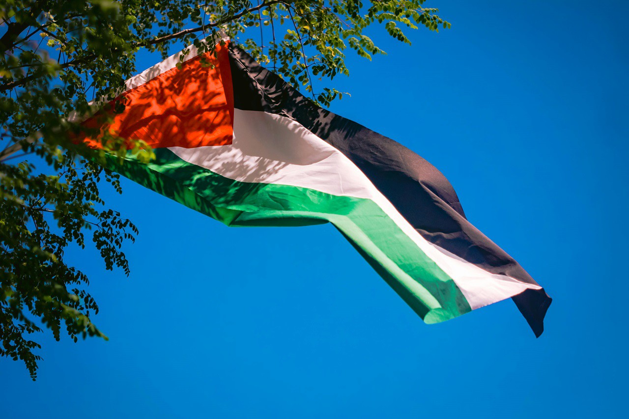 Bandeira palestina