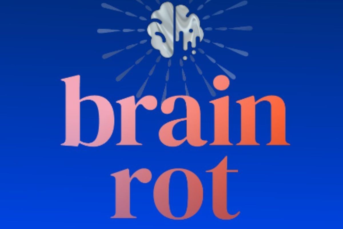 "Brain rot" é a palavra de 2024, segundo o dicionário Oxford; em 2023, foi "rizz"