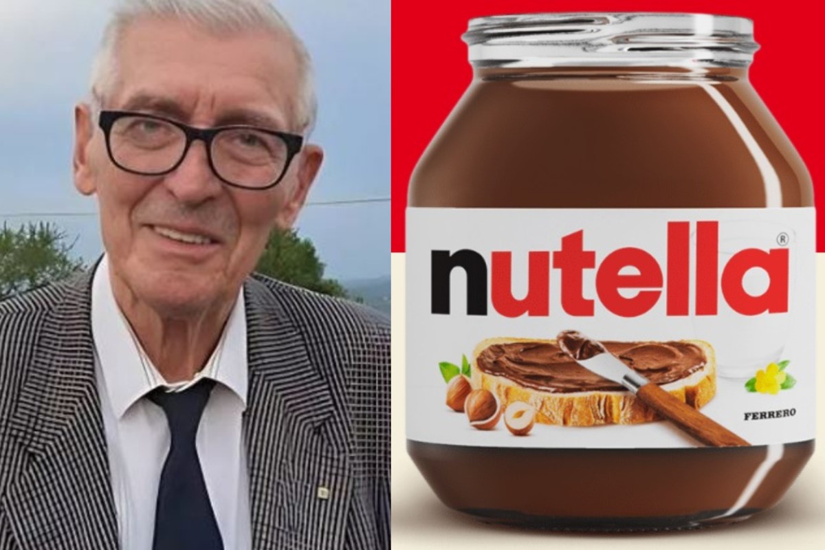 Francesco Rivella também trabalhou na Ferrero