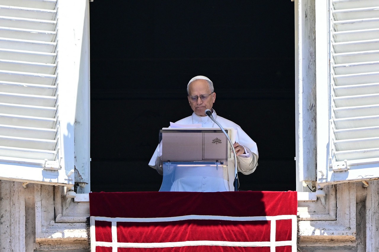 Neste domingo, 29, o Papa Leão XIV lançou a nova campanha do Vaticano para angariar doações dos fiéis