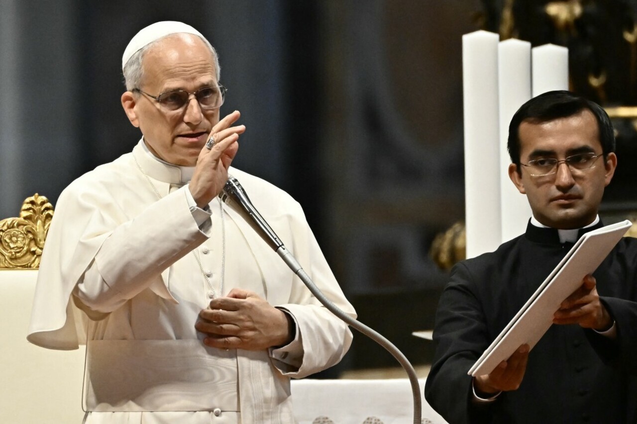 Pontífice realizou primeira Audiência Jubilar desde que assumiu liderança da Igreja Católica