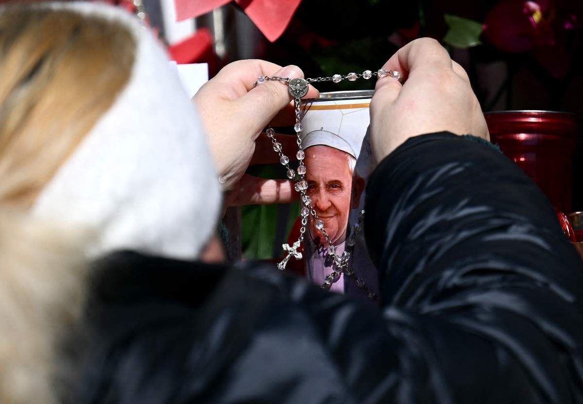 Francisco se popularizou entre os fieis durante os anos em que estece à frente da Igreja Católica