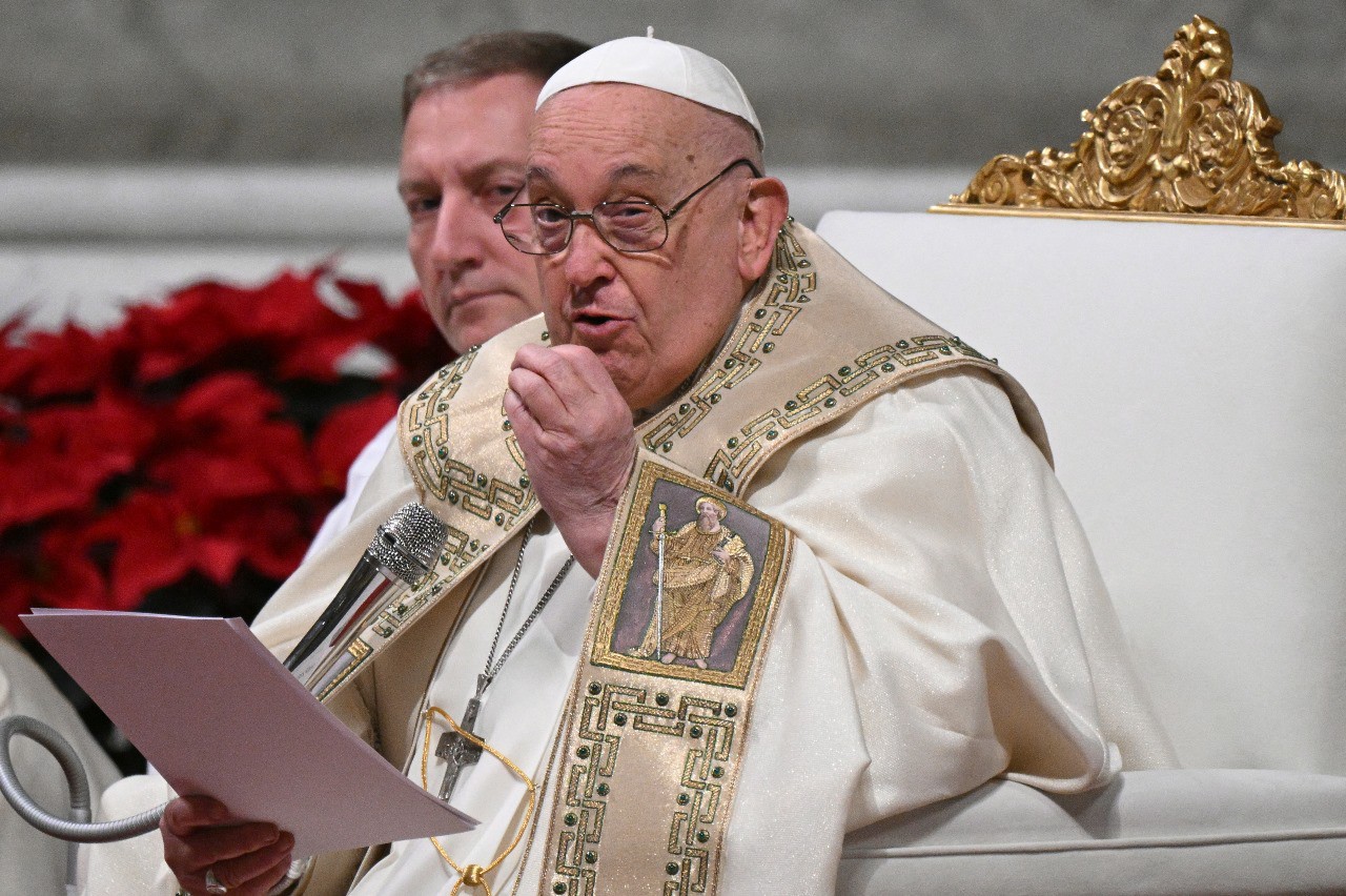 Papa Francisco faleceu aos 88 anos nesta segunda-feira (21 de abril)