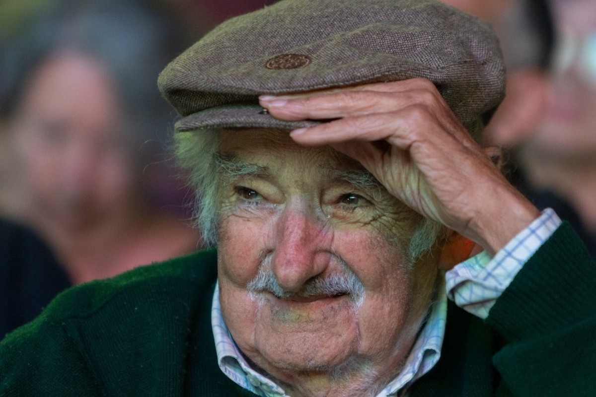 Mujica manifestou o desejo de ter suas cinzas enterradas ao lado de sua cadela Manuela