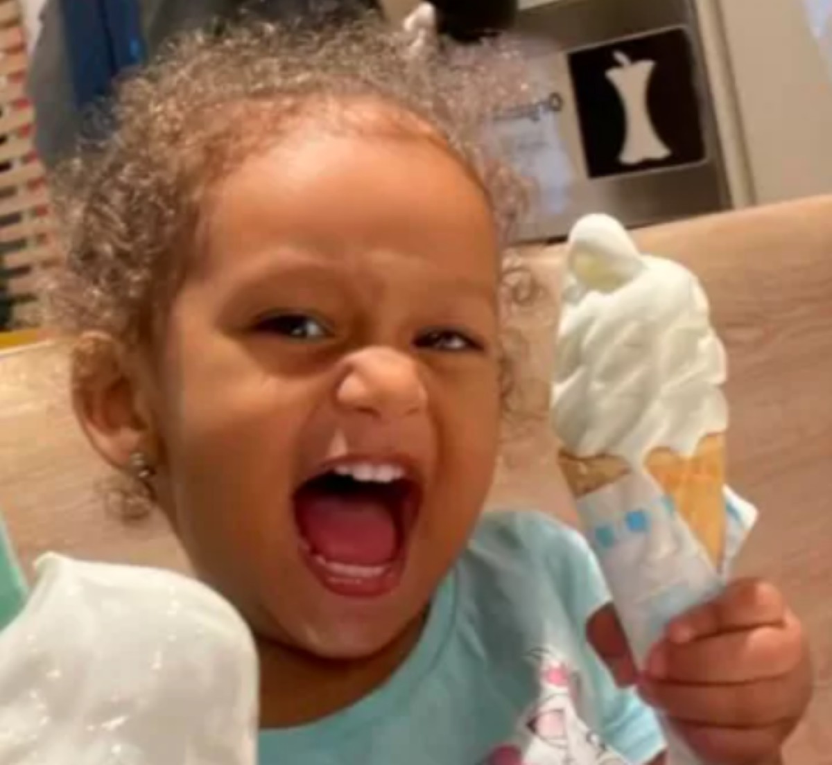 Isabella Marinho morreu aos 2 anos de idade