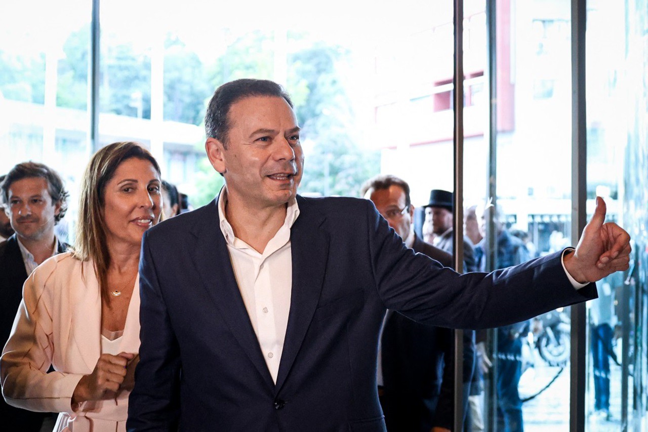 Luís Montenegro, primeiro-ministro de Portugal