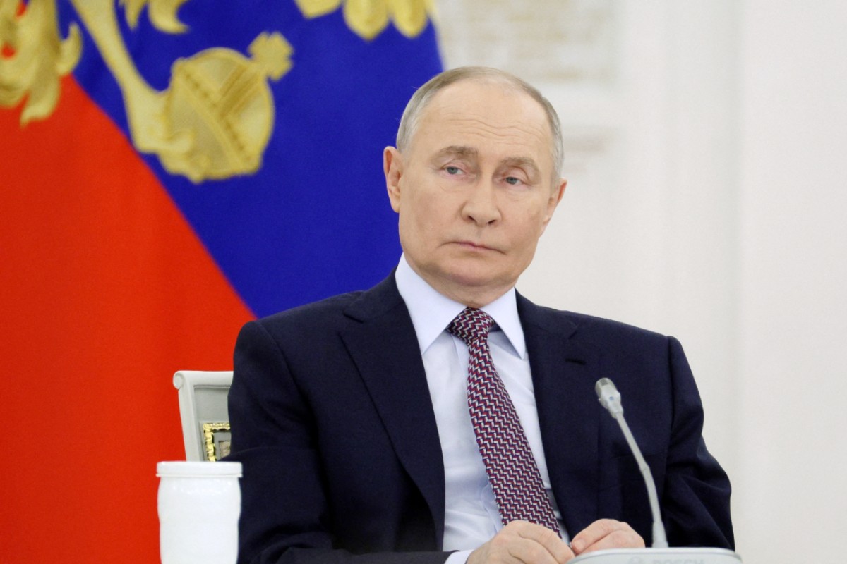 Putin conversou por telefone com o presidente do Azerbaijão, Ilham Aliyev